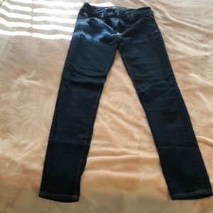 American Eagle Mid Rise Jegging